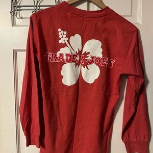 Trader Joe’s Long Sleeve Shirt